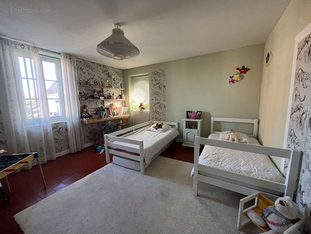 Maison à MONTCEAU-LES-MINES