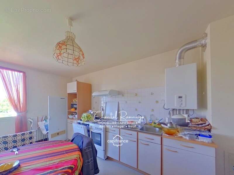 Appartement à TOURS