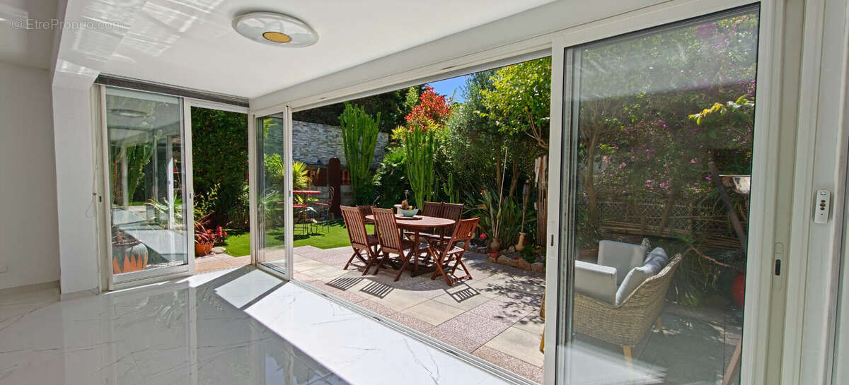 Appartement à ANTIBES