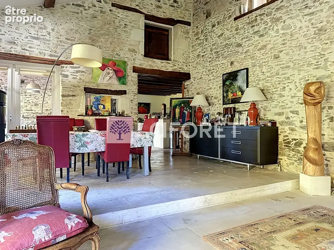Ensemble immobilier de caractère à champdeniers - photo 3