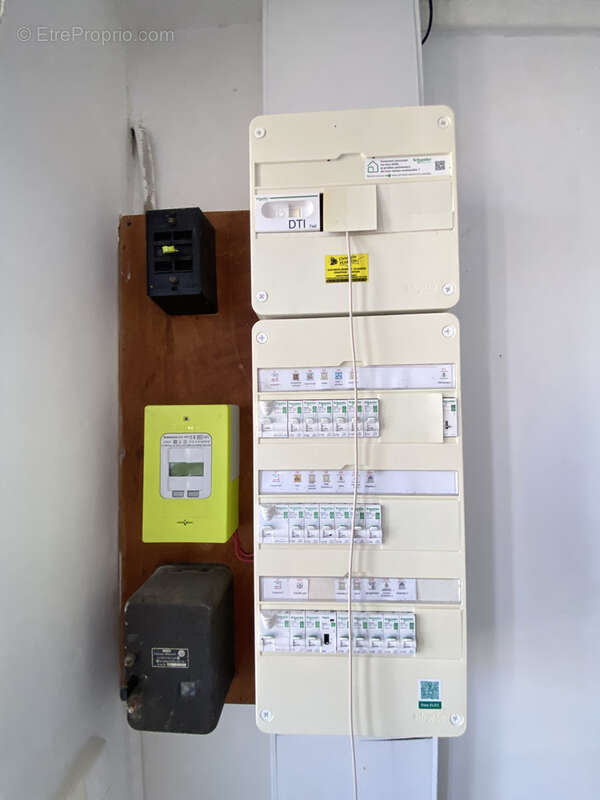 Maison à VILLEBERNIER