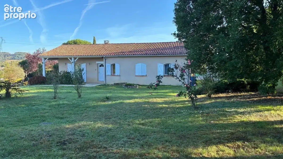 Maison 120 m² à Saint-Pierre-De-Clairac  - photo 2