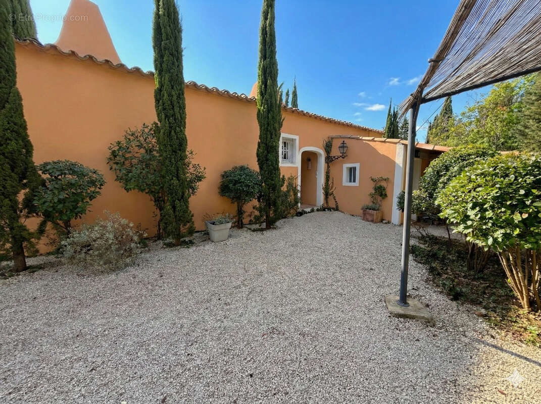 Maison à AIX-EN-PROVENCE