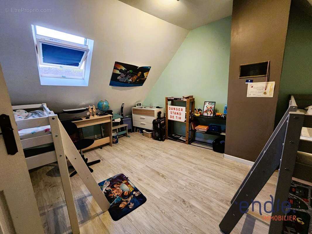 Maison à SAINT-HIPPOLYTE