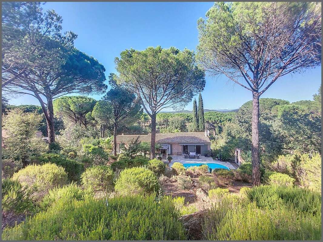 Photo 2 - Maison à VIDAUBAN