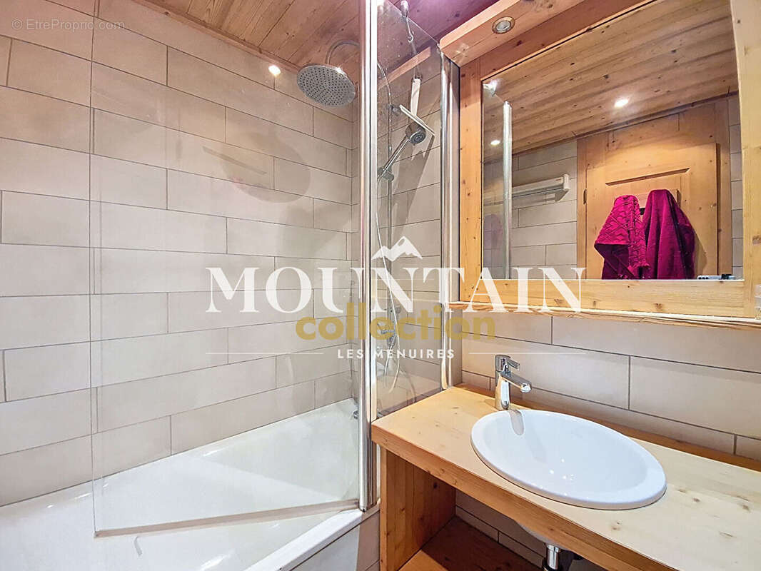 Appartement à SAINT-JEAN-DE-BELLEVILLE