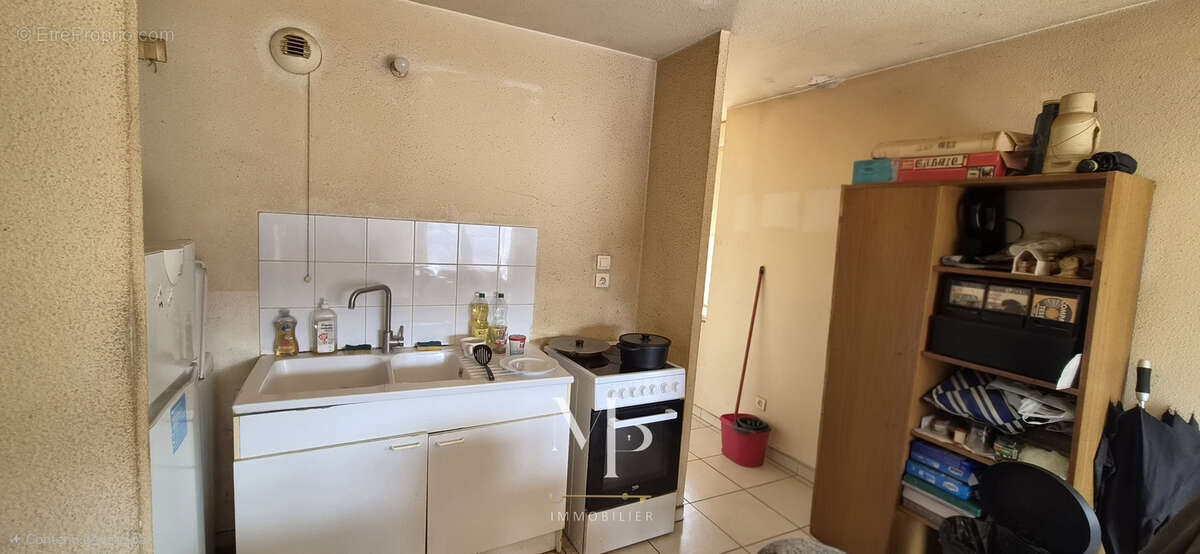 Appartement T2 avec Grande Terrasse à SAINT-VALLIER - photo 2
