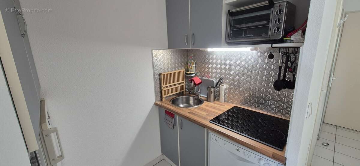 A VENDRE - Appartement meublé – Agde (Hérault 34) - photo 15