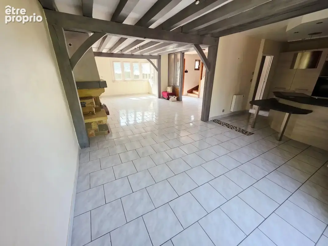  RARE À ÉGLY ! Maison familiale 6 pièces – 4 chambres, 55 m² de pièce de vie, jardin et sous-sol total - photo 6