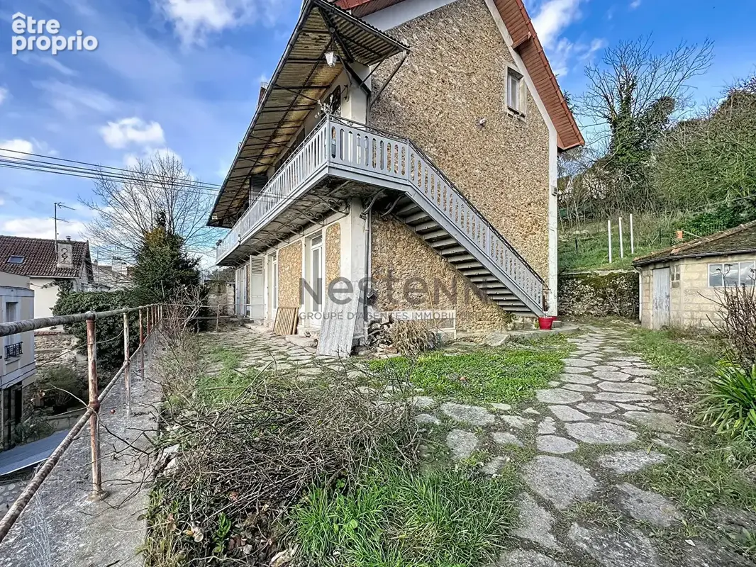 Appartement Villeneuve Saint Georges (limite CROSNE) 2/3 pièces avec jardin - photo 13