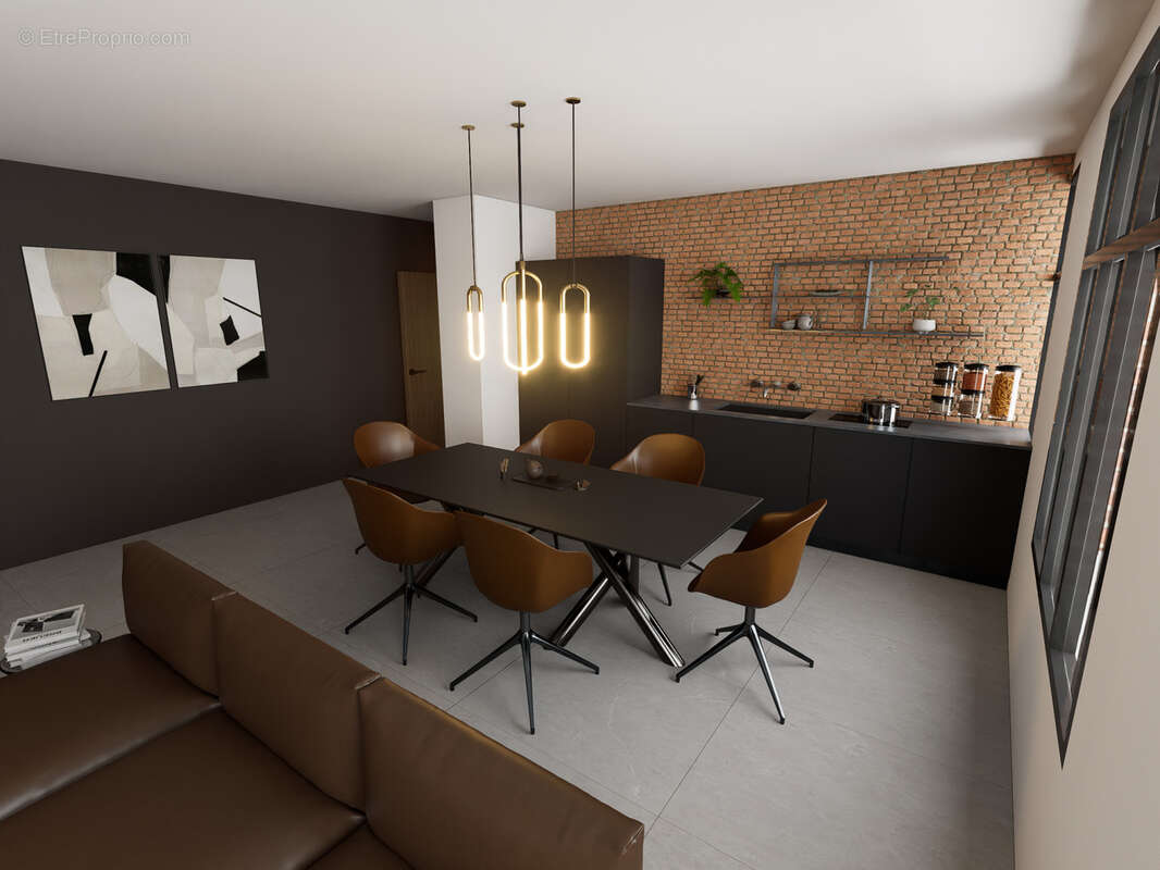 Appartement à SAINT-QUENTIN