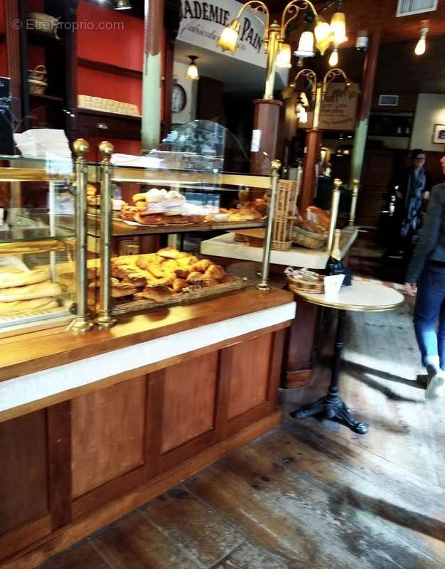 Commerce à PARIS-14E