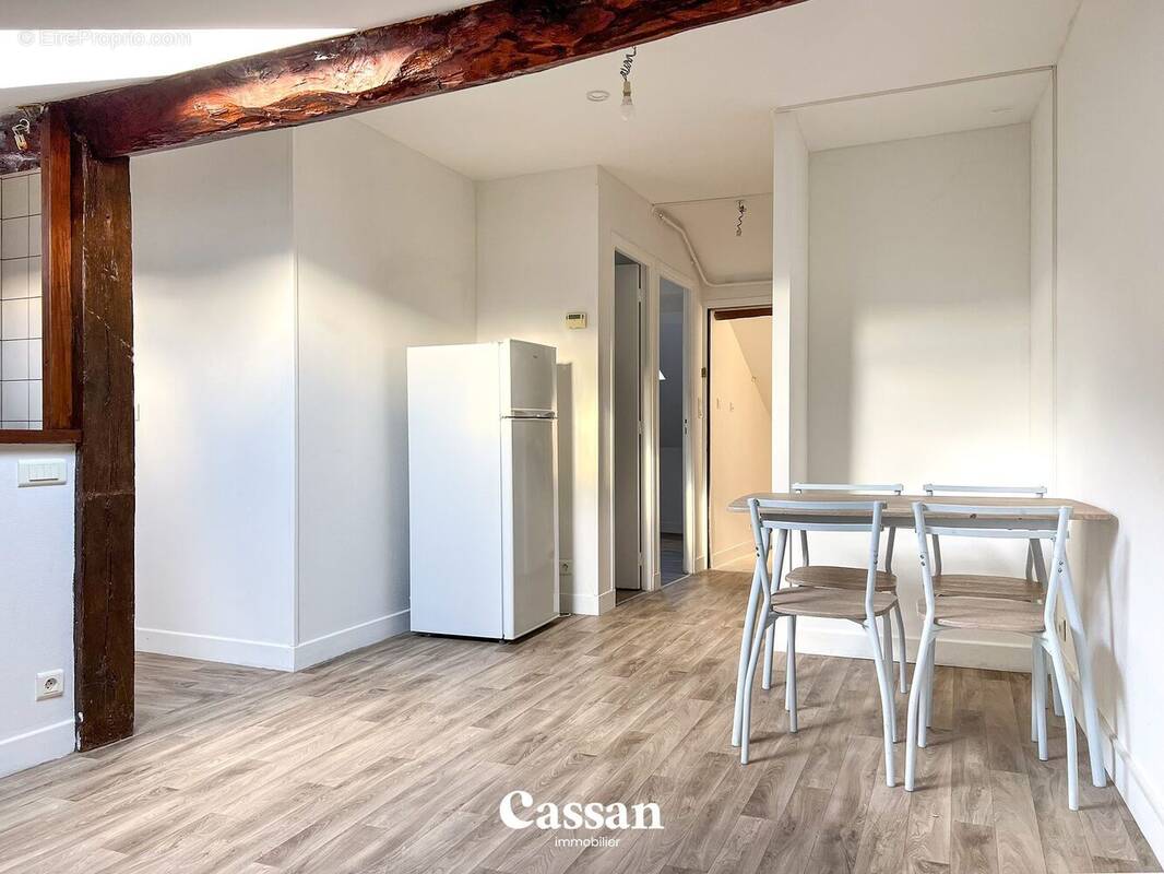 Appartement à AURILLAC