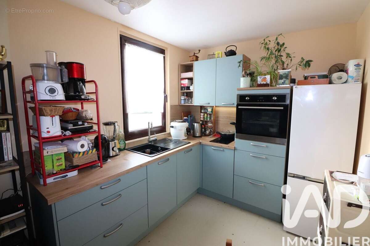 Photo 5 - Appartement à GRANDCAMP-MAISY