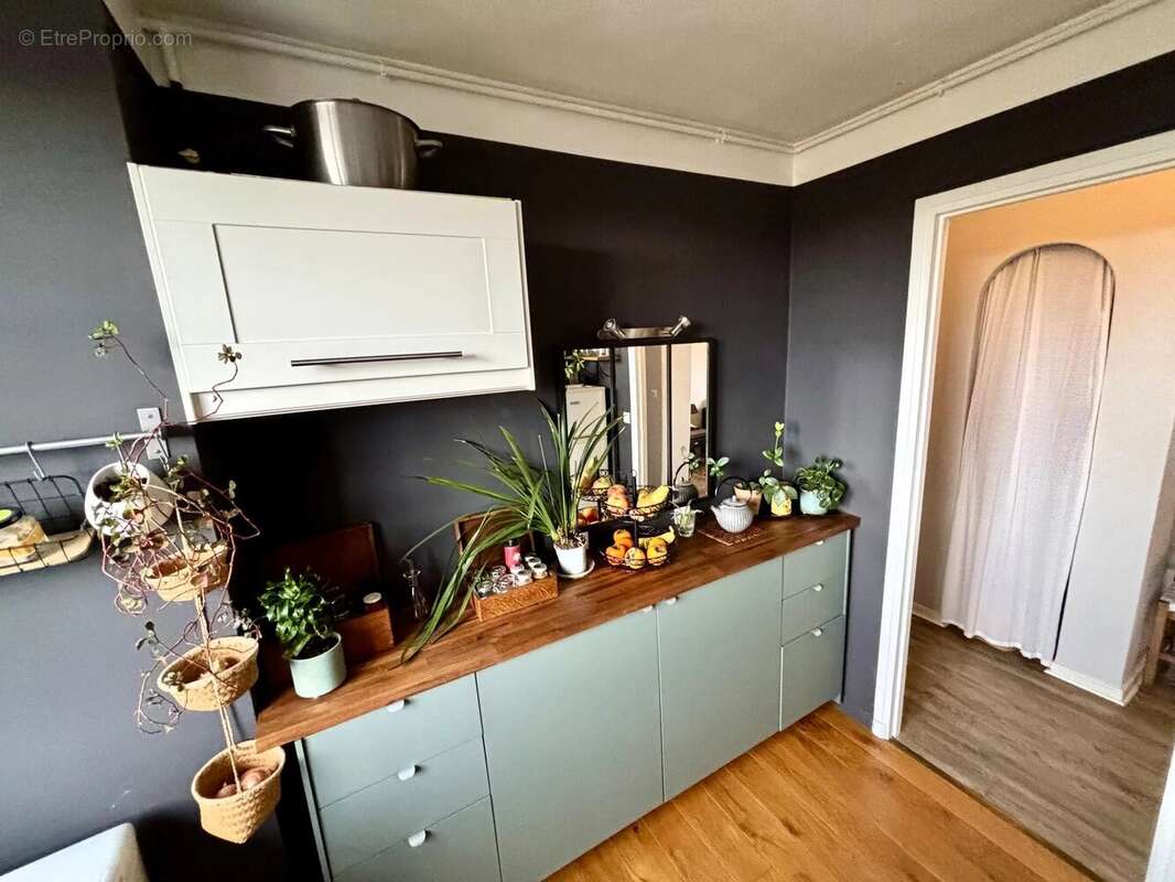 Appartement à BIHOREL