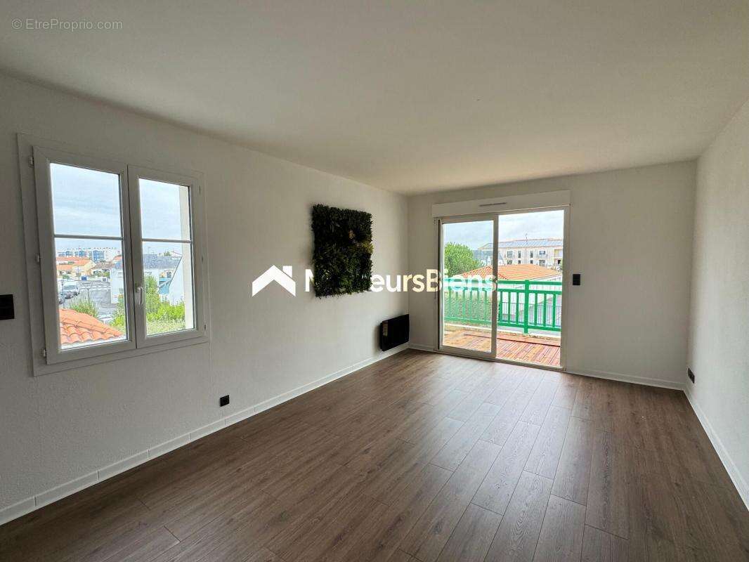 Appartement à LES SABLES-D&#039;OLONNE
