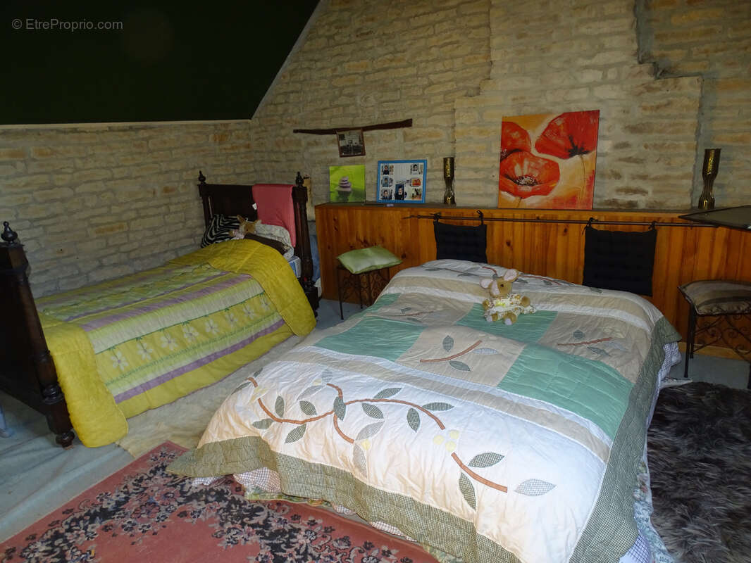 Maison à CHATILLON-SUR-SEINE