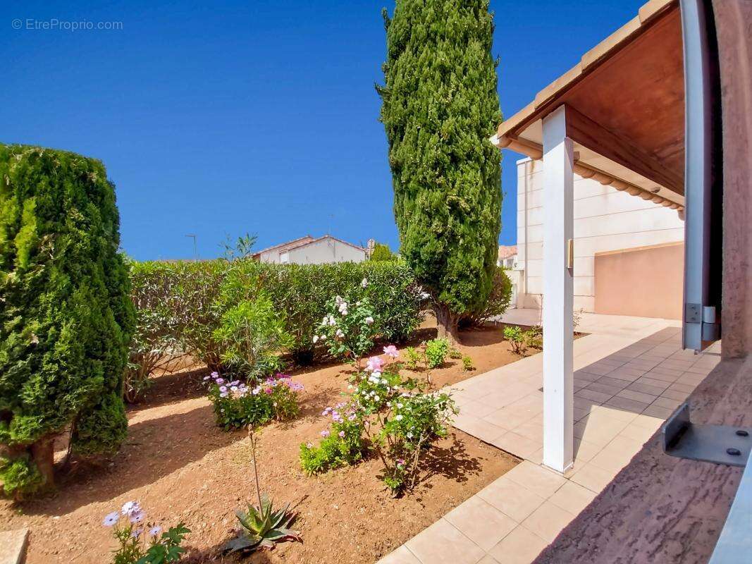 Maison à MARSEILLAN