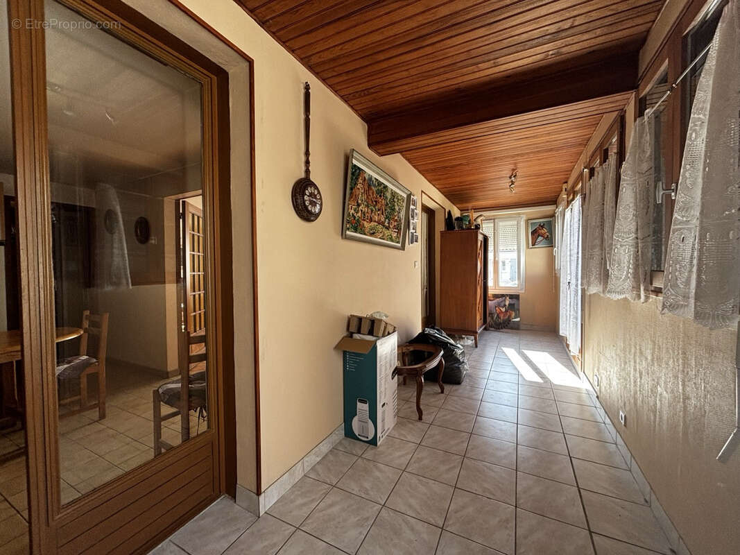 Maison à FOURAS