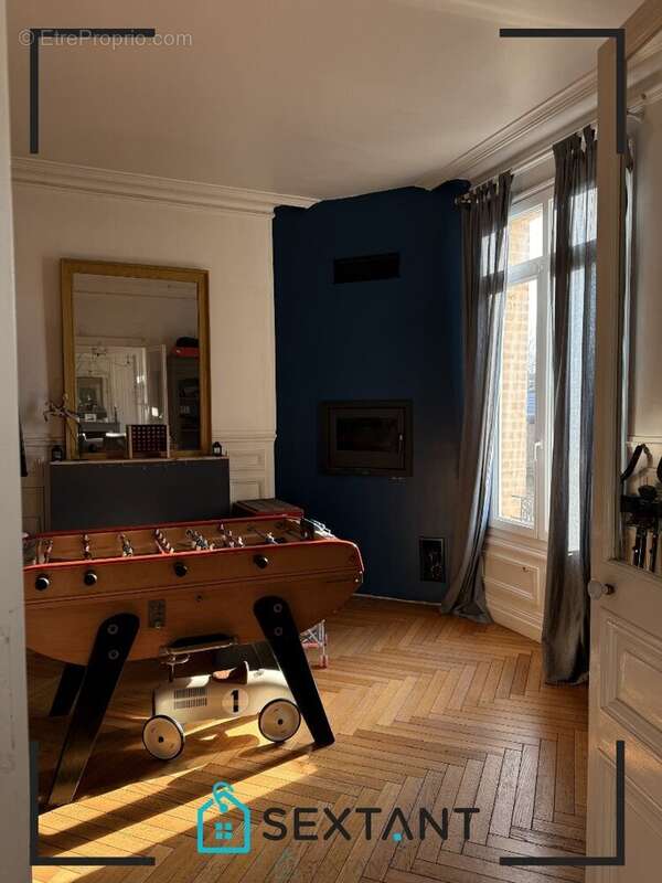 Superbe Maison de Maître de 215 m² à Saint-Aubin-lès-Elbeuf - photo 7