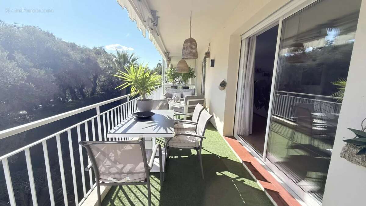 Appartement à ANTIBES