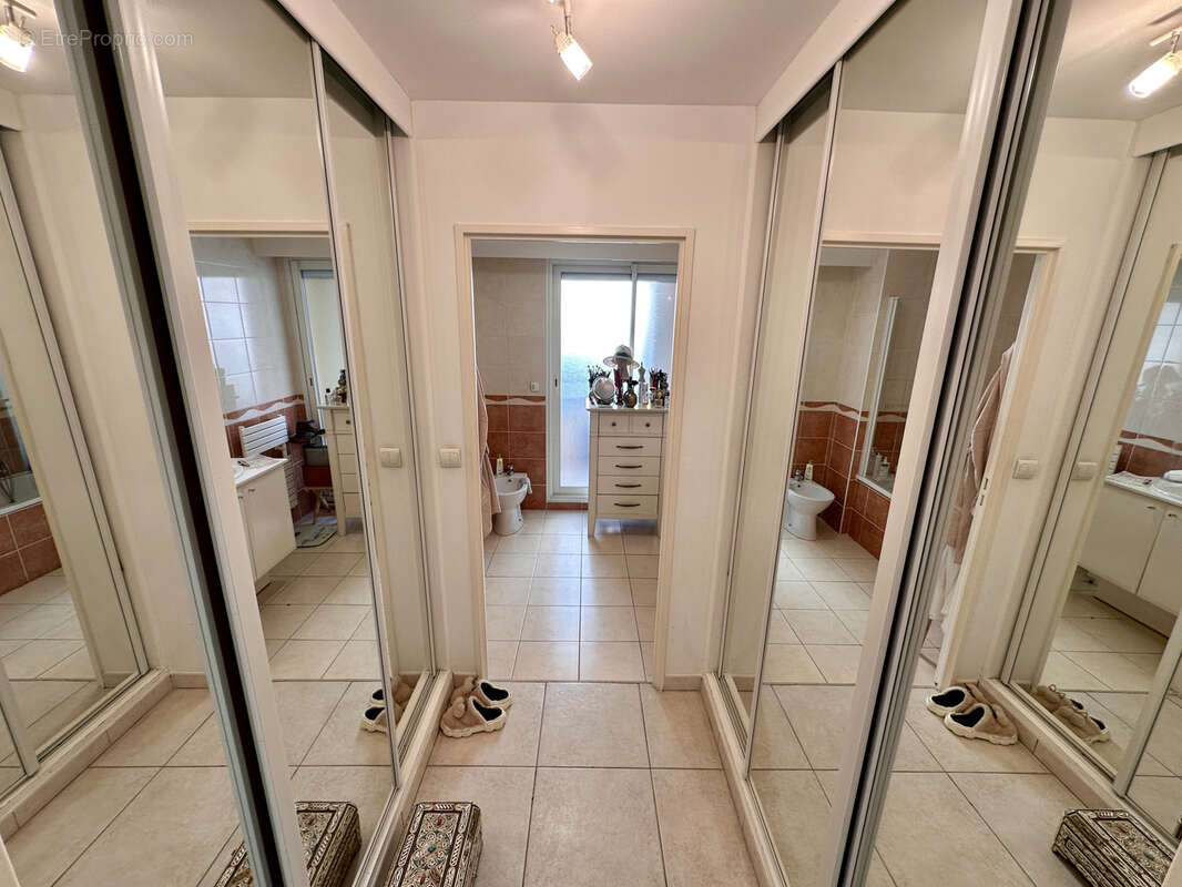 Appartement à BEAUSOLEIL