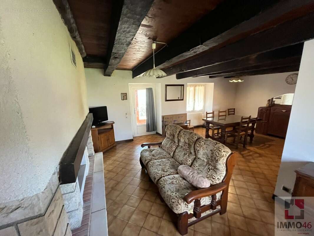 Maison à FLAUJAC-GARE