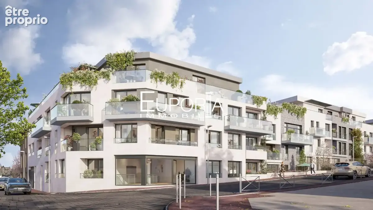 Appartement 3 pièces 54 m² à vendre à Issy-Les-Moulineaux (92130) - photo 6