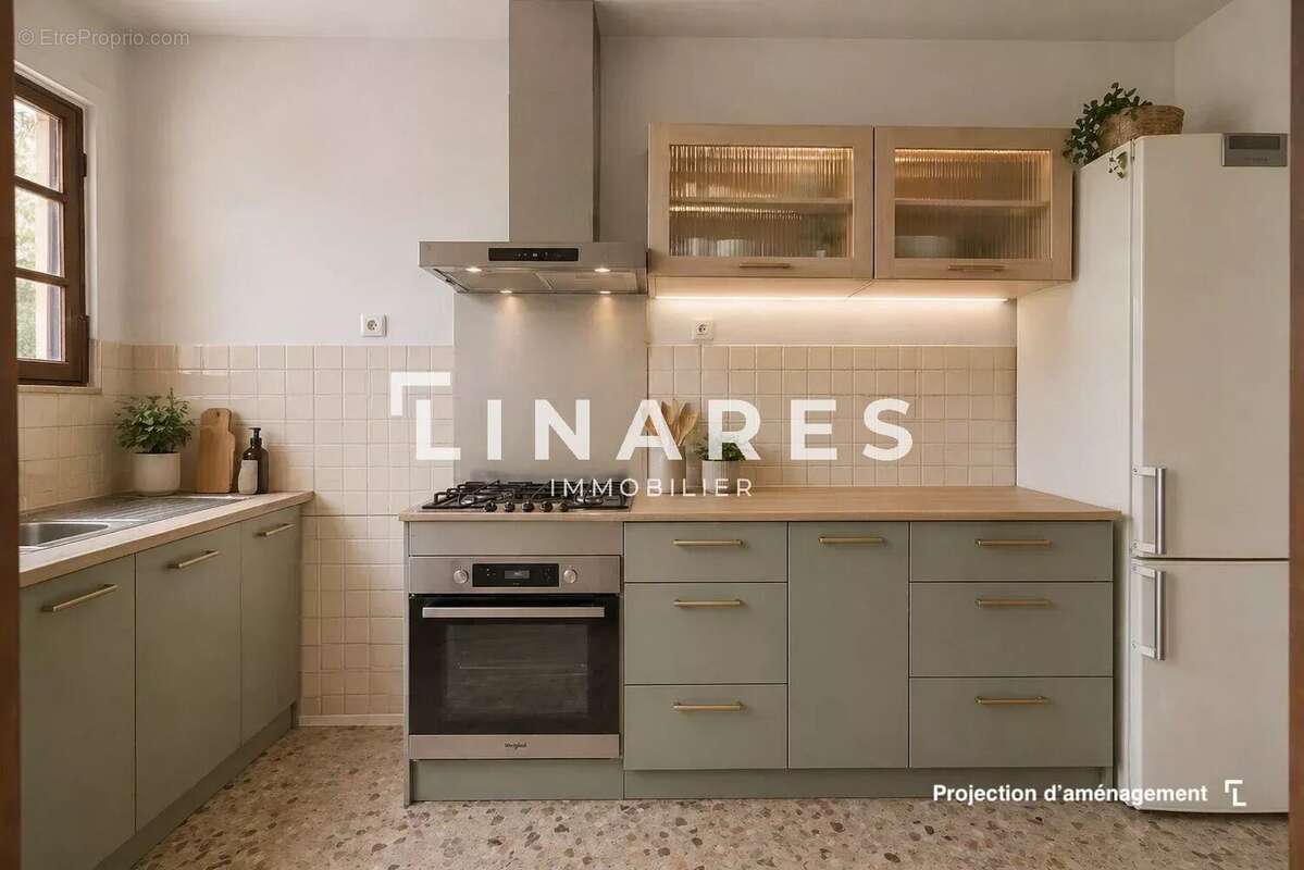 Maison à MARSEILLE-11E