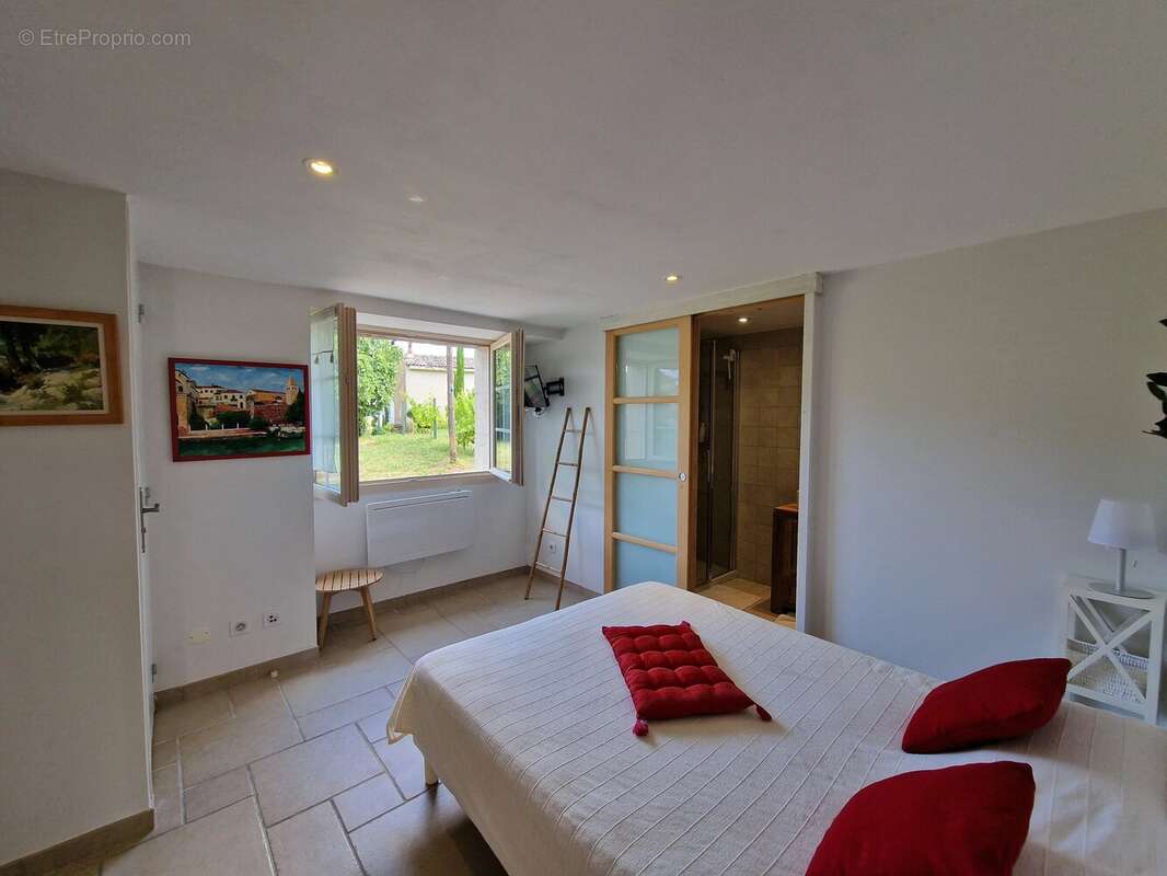 Belle demeure de caractère avec 4 chambres, proche de Bergerac - photo 12