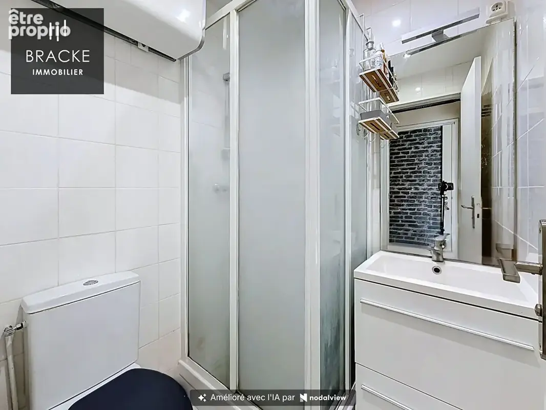 Appartement Asnieres Sur Seine 1 pièce - photo 7