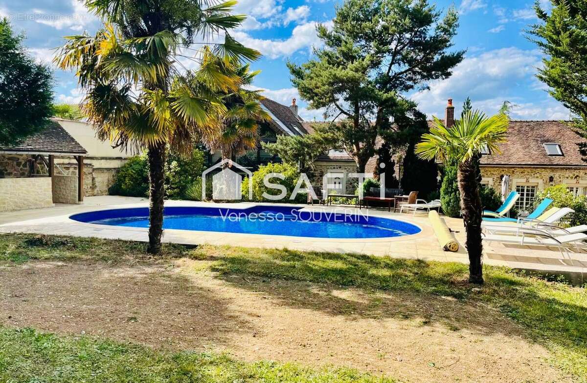 Photo 2 - Maison à BRAY-SUR-SEINE