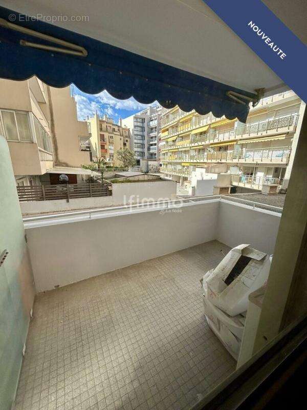 Appartement à ANTIBES