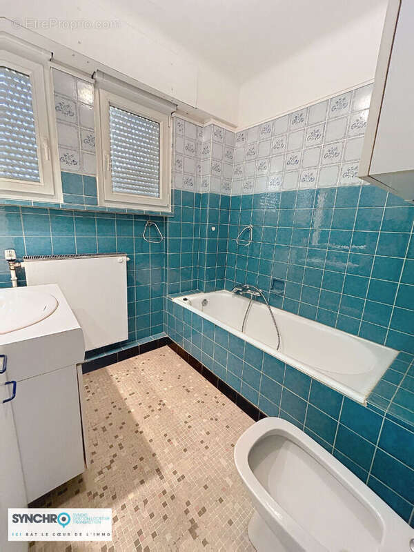 Appartement à HORBOURG-WIHR