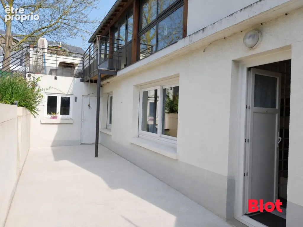 Appartement à SAINT-MALO