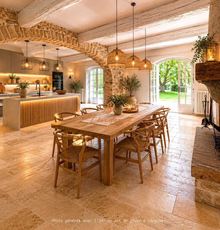 Maison à MALATAVERNE