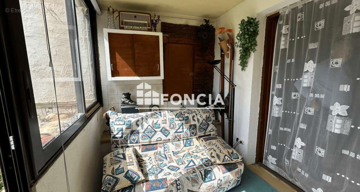 Appartement à SAINT-ETIENNE-DE-TINEE