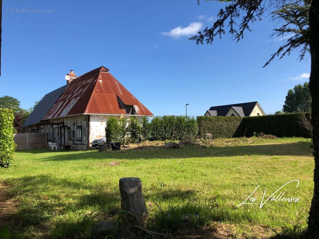 Maison à ANGIENS