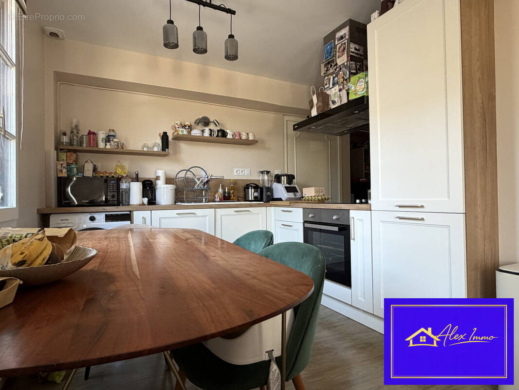 Appartement à SAINTE-MARIE-LA-BLANCHE