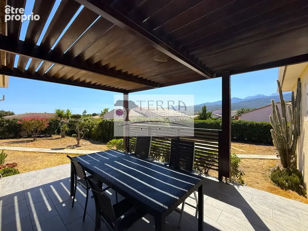 Villa de 149 m2 avec T2 indépendant - VENTISERI - photo 10