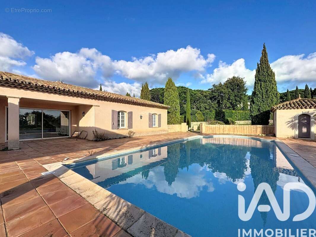 Photo 3 - Maison à SAINTE-MAXIME