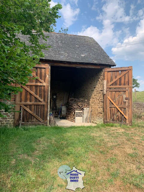 Maison à CEAUCE