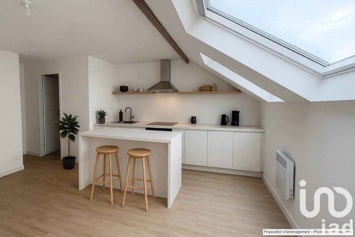 Photo 1 - Appartement à SAUTRON