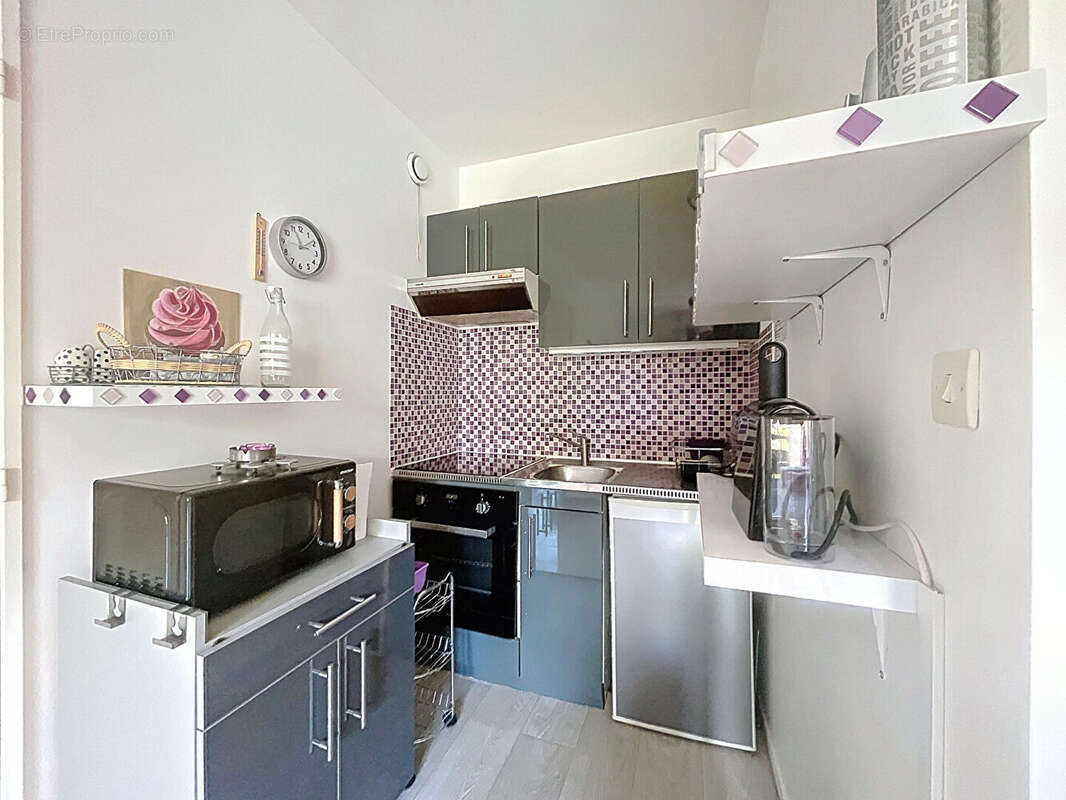 Appartement à CABOURG