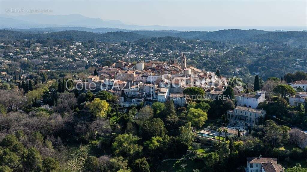 Mougins villa 172 m² vue panoramique à pied village avec piscine - photo 7