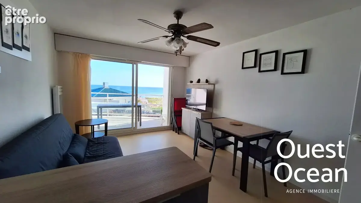 Appartement vue mer avec garage - photo 3