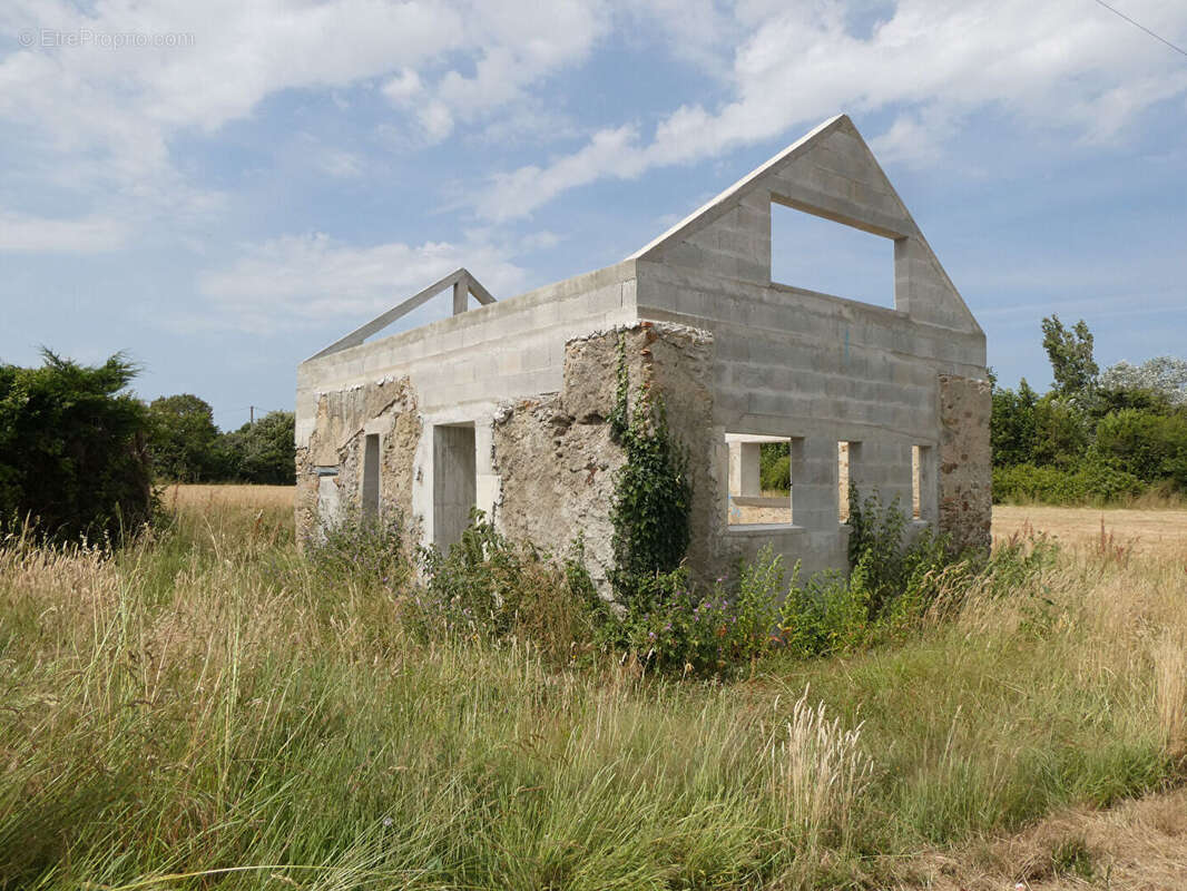 Maison à SAINT-BREVIN-LES-PINS