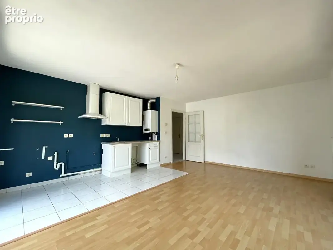 Appartement Metz Jean XXIII avec balcon, parking et ascenseur - photo 8