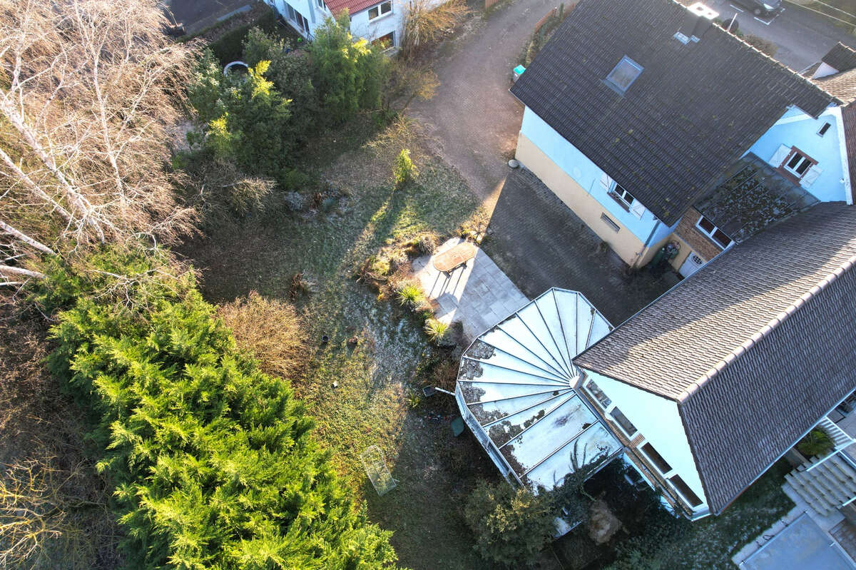Maison à SOULTZ-SOUS-FORETS