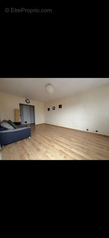 Appartement à AULNAY-SOUS-BOIS